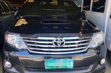 2013 Toyota Fortuner G for sale 