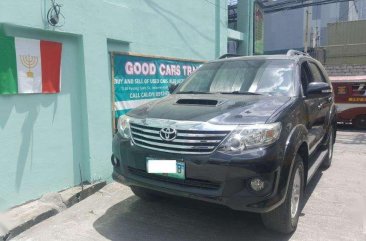 2014 Toyota Fortuner G Automatic Diesel 48tkms Good Cars Trading