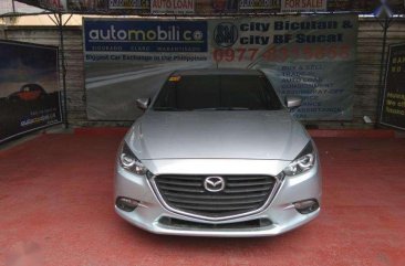 2017 Mazda 3 Gas AT for sale 