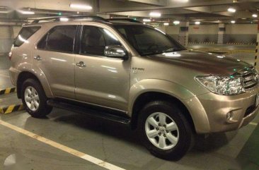 Toyota Fortuner G 2011 for sale