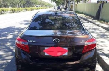 Toyota Vios E 2015 auto for sale