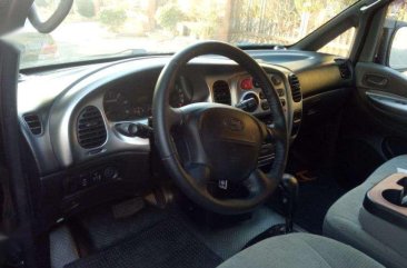 Hyundai Starex grx automatic 2005 for sale 