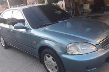 Honda Civic 2000 for sale