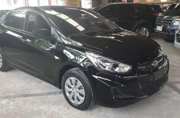 2018 Hyundai Accent 1.6L Manual Hatchback 