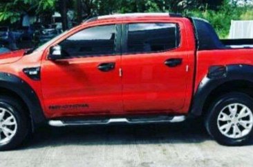 Ford Ranger Wildtrak 2014 for sale 