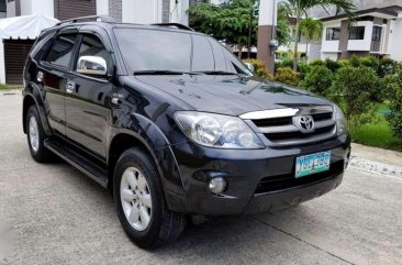 Toyota Fortuner G vvt-i 2.7 Automatic Cebu Unit 2007