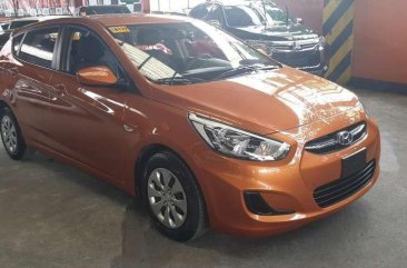 2017 Hyundai Accent Hatchback Crdi Automatic