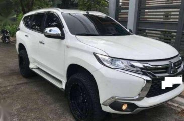 2016 Mitsubishi Montero for sale