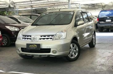 2009 Nissan Grand Livina 1.8 AT Gas for sale 