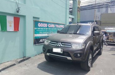 Mitsubishi Montero Sport 2014 for sale 