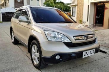 Honda CRV 3rd Gen i-vtec Automatic 2008