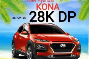 Like new Hyundai Kona for sale