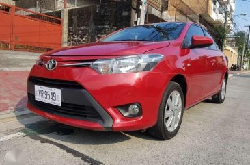 Fastbreak 2017 Toyota Vios E Automatic NSG