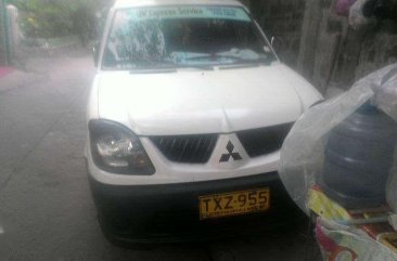 Mitsubishi Adventure 2008 UV express for sale