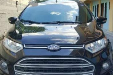 2017 Ford Ecosport trend automatic for sale