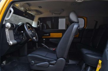 2016 Toyota Fj Cruiser 4x4 for sale