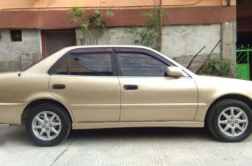 Toyota Corolla GLI 1999 for sale