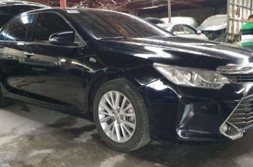 2015 Toyota 2.5V Camry Automatic for sale 