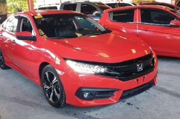 2017 Honda Civic RS Turbo CVT Automatic AutoRoyale.Lito