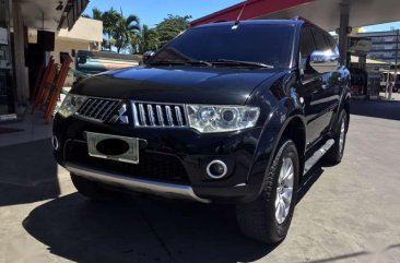 Mitsubishi Montero Sport GLS Automatic 2009