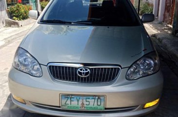 2006 Toyota Corolla Altis E for sale