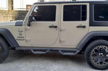 2017 Jeep Wrangler Unlimited Sport 4x4 for sale