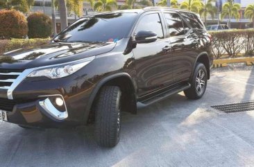 Toyota Fortuner 2.4 G 2016 for sale