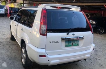 2006 Nissan Xtrail for sale 