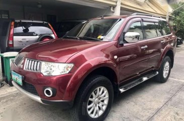 Mitsubishi Montero 2011 for sale