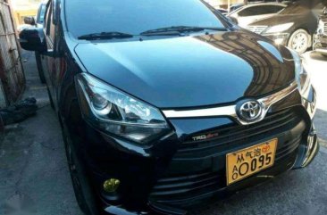 Toyota Wigo G New Look 2017 for sale