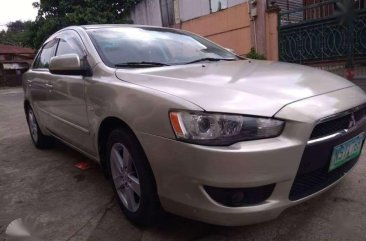 2009 Mitsubishi Lancer EX Automatic for sale