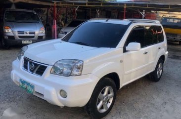 2006 Nissan Xtrail for sale 