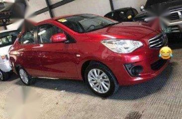 2015 Mitsubishi Mirage G4 glx manual for sale