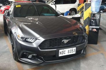 2017 Mustang 23 L Coupe Ecoboost AutoRoyale
