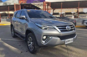 2017 Toyota Fortuner 2.4 V AT for sale