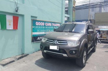 2014 Mitsubishi Montero GLX for sale 