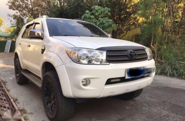 Toyota Fortuner 2010 G Automatic Diesel for sale