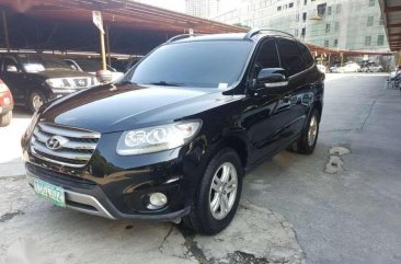 2012 Hyundai SANTA FE CRDI AT for sale 