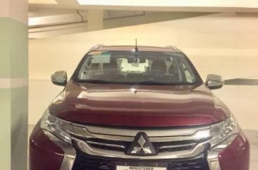 Mitsubishi Montero 2018 for sale