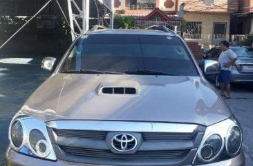 Toyota Fortuner V 4x4 diesel matic 2006