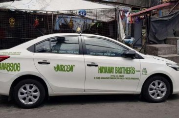 Toyota Vios 2015 model taxi for sale