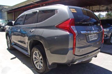 2016 Mitsubishi Montero Sport GLS 2.4 AT