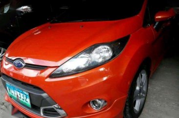 Ford Fiesta S 2013 for sale 