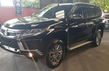 2016 Mitsubishi Montero Sport Gls Automatic 