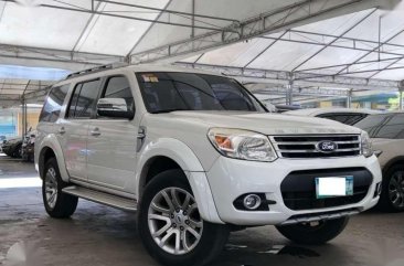 LIMITED EDITION 2013 Ford Everest 4x2 Automatic Diesel