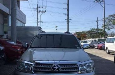 2009 Toyota Fortuner G for sale