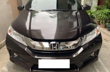 2016 Honda City 1.5 VX Navi CVT for sale