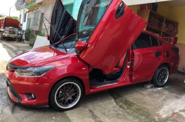 2016 Toyota Vios for sale