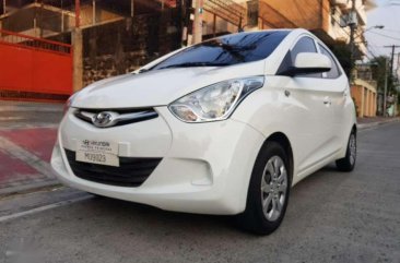 Fastbreak 2017 Hyundai Eon Manual for sale 