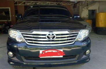 Toyota Fortuner V matic 2014 for sale